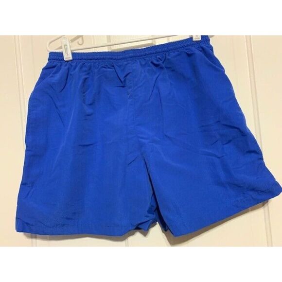JACOBSON'S SIZE LARGE ROYAL BLUE SWIM TRUNKS NWT - Picture 1 of 4